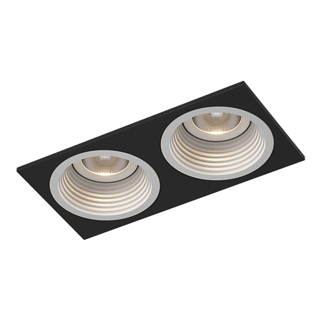 Корпус встраиваемого светильника SWG COMBO-42-BL 004183 Корпус встраиваемого светильника SWG COMBO-42-BL 004183