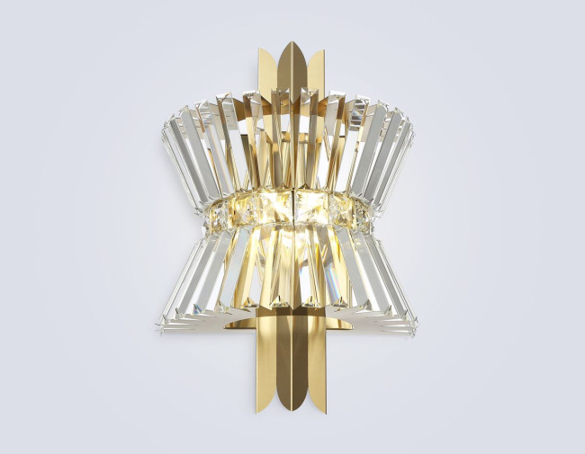 Настенный светильник Ambrella Light High Light Crystal LH41029 Настенный светильник Ambrella Light High Light Crystal LH41029