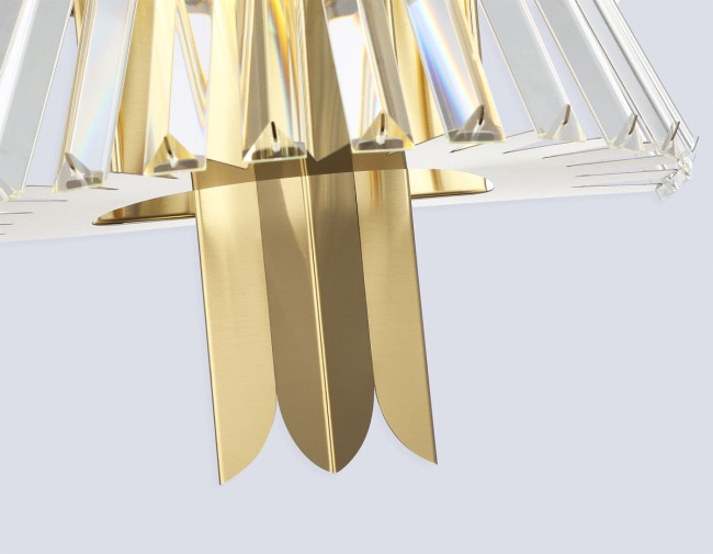 Настенный светильник Ambrella Light High Light Crystal LH41029 Настенный светильник Ambrella Light High Light Crystal LH41029