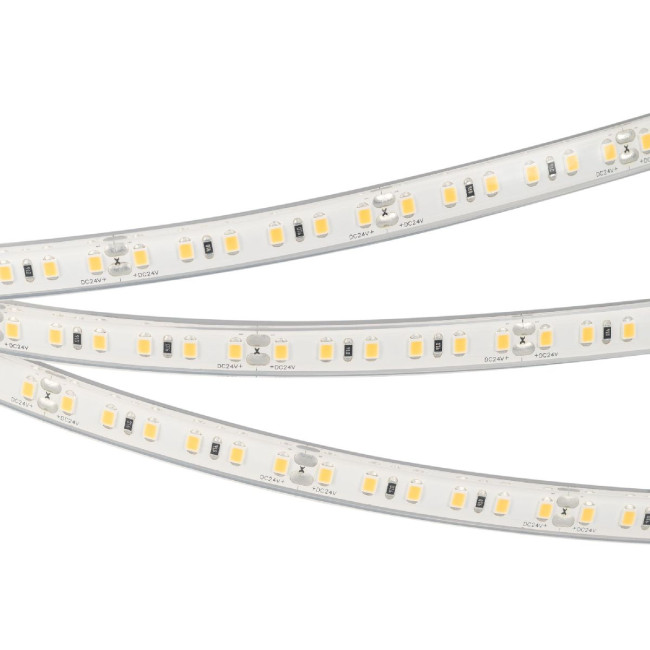 Светодиодная лента герметичная Arlight RTW-PU-A120-10.5mm 24V White6000 (16.8 W/m, IP68, Wire 2m, 5m) 029391(3) Светодиодная лента герметичная Arlight RTW-PU-A120-10.5mm 24V White6000 (16.8 W/m, IP68, Wire 2m, 5m) 029391(3)