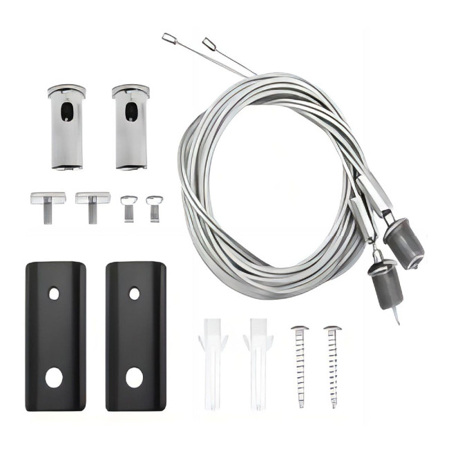 Комплект тросовых подвесов ST Luce Skyflat ST068.409.12