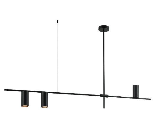 Люстра на штанге Kink Light Рия 07621-3,19 Люстра на штанге Kink Light Рия 07621-3,19
