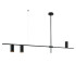 Люстра на штанге Kink Light Рия 07621-3,19 Люстра на штанге Kink Light Рия 07621-3,19
