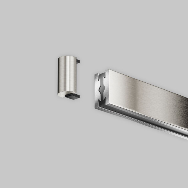 Заглушка торцевая для шинопровода Flarity Maytoni Technical TRA154EC-PT Заглушка торцевая для шинопровода Flarity Maytoni Technical TRA154EC-PT