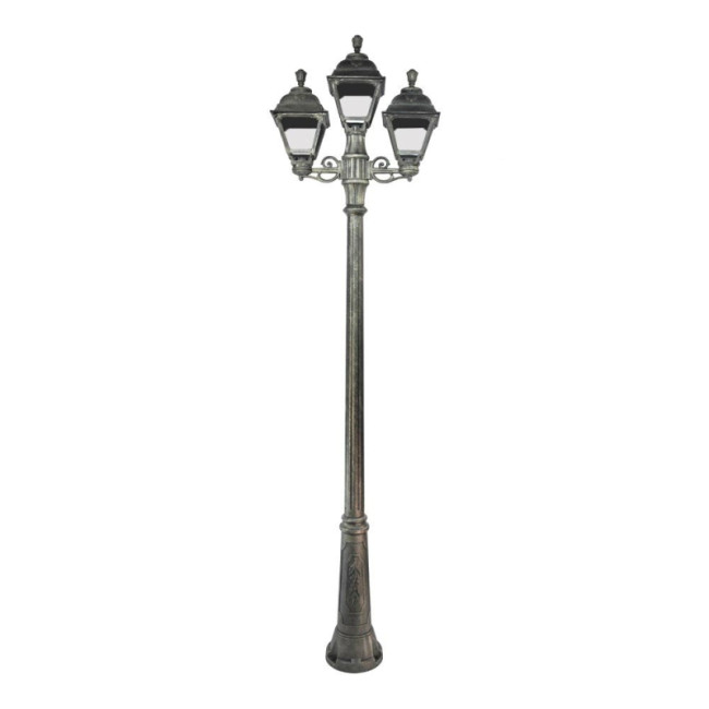 Уличный фонарь Fumagalli Ricu Bisso/Cefa 2+1 U23.157.S21.BXF1R Уличный фонарь Fumagalli Ricu Bisso/Cefa 2+1 U23.157.S21.BXF1R