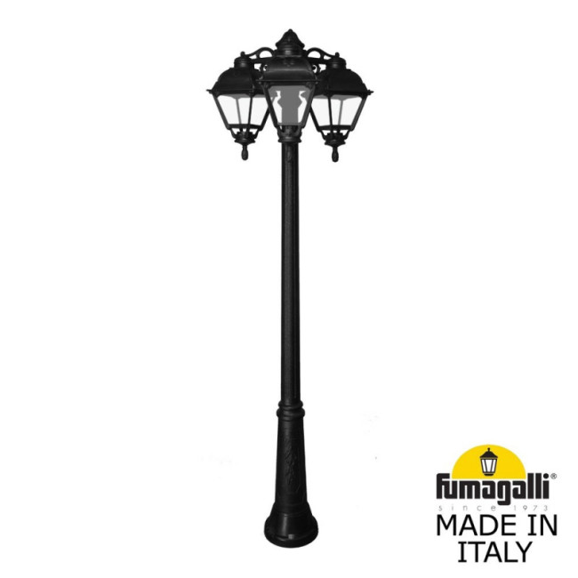 Садовый светильник Fumagalli U23.157.S30.AXF1RDN Садовый светильник Fumagalli U23.157.S30.AXF1RDN