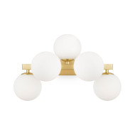 Настенный светильник Maytoni Dallas MOD547WL-05BS