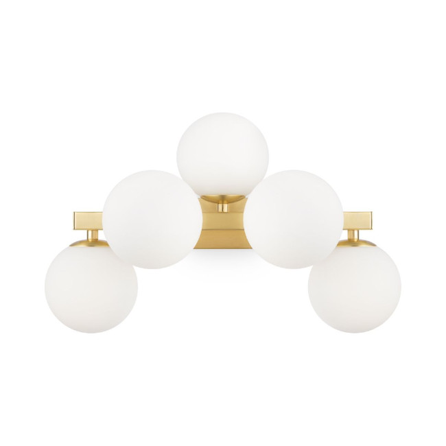 Настенный светильник Maytoni Dallas MOD547WL-05BS