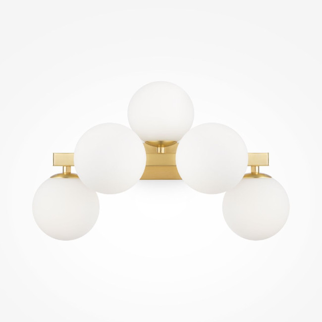 Настенный светильник Maytoni Dallas MOD547WL-05BS