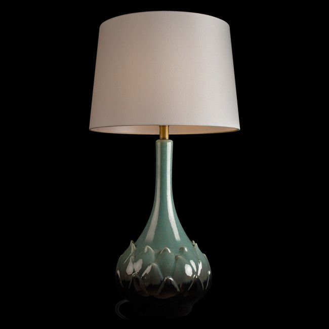 Настольная лампа LOFT IT Kale 10518T Green Настольная лампа LOFT IT Kale 10518T Green