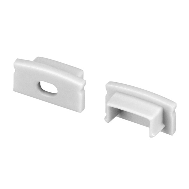 Заглушка Arlight LINE-1708 SILVER с отверстием 054381 Заглушка Arlight LINE-1708 SILVER с отверстием 054381