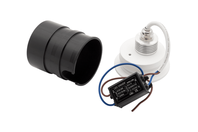 Подсветка ступеней лестницы DesignLed GW-R612-3-WH-NW 003297 Подсветка ступеней лестницы DesignLed GW-R612-3-WH-NW 003297