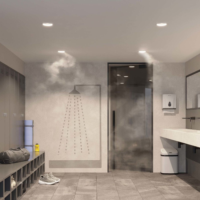 Встраиваемый светильник Arlight MS-MIST-BUILT-R145-15W Warm3000 (WH, 110 deg, 230V) 041613 Встраиваемый светильник Arlight MS-MIST-BUILT-R145-15W Warm3000 (WH, 110 deg, 230V) 041613