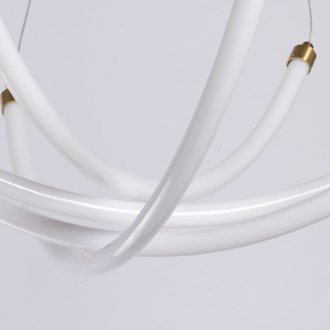 Подвесная люстра De Markt Оскар 510015704 Подвесная люстра De Markt Оскар 510015704