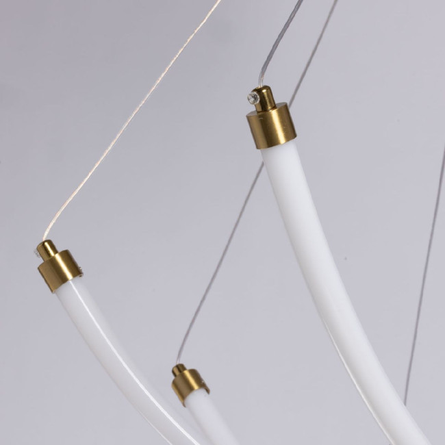 Подвесная люстра De Markt Оскар 510015704 Подвесная люстра De Markt Оскар 510015704