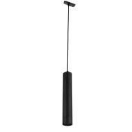 Трековый однофазный светильник Myfar Beam MT0126-GU10-B