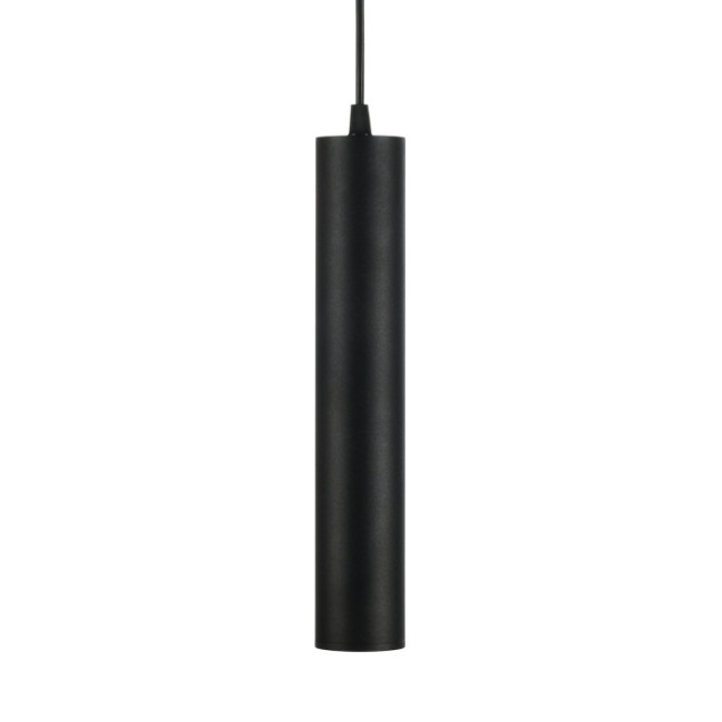 Трековый однофазный светильник Myfar Beam MT0126-GU10-B