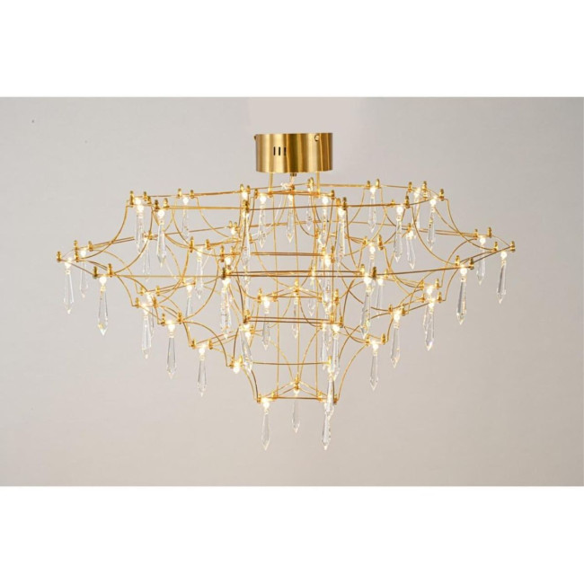 Потолочная люстра Omnilux Сocullo OML-95503-57 Потолочная люстра Omnilux Сocullo OML-95503-57