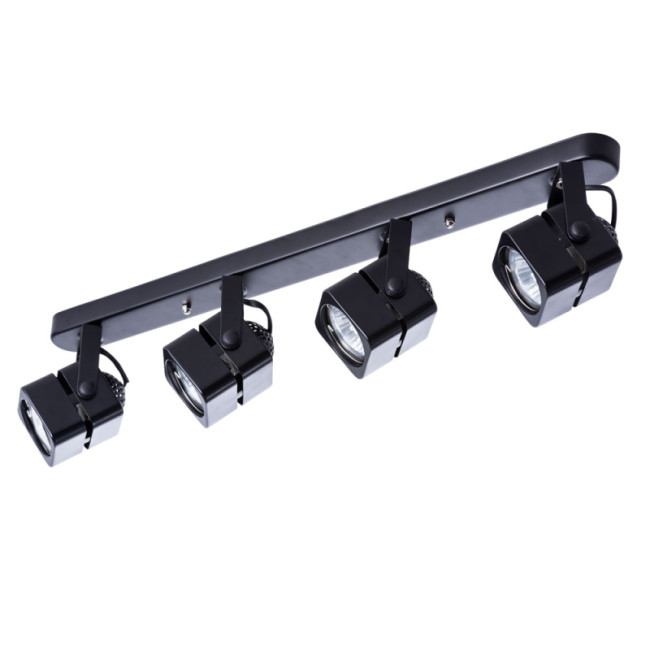 Спот Arte Lamp Misam A1315PL-4BK Спот Arte Lamp Misam A1315PL-4BK