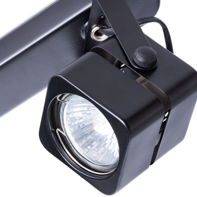 Спот Arte Lamp Misam A1315PL-4BK Спот Arte Lamp Misam A1315PL-4BK