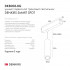Трековый светильник Denkirs Smart DK8008-BG Трековый светильник Denkirs Smart DK8008-BG