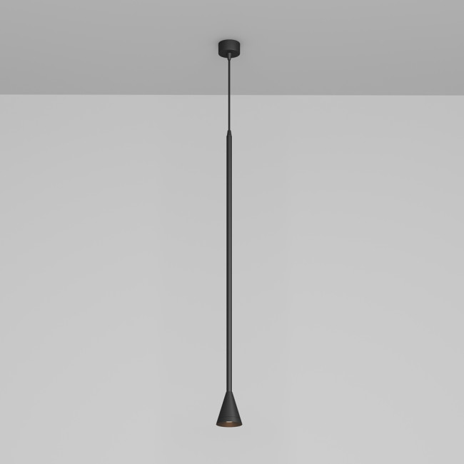 Подвесной светильник Maytoni Technical Pendant Arrow P064PL-01B-1