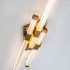 Настенный светильник LED4U L2243-820 BS Настенный светильник LED4U L2243-820 BS