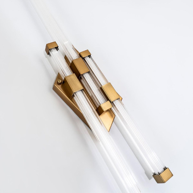Настенный светильник LED4U L2243-820 BS Настенный светильник LED4U L2243-820 BS