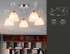 Потолочная люстра Ambrella Light Traditional TR3042