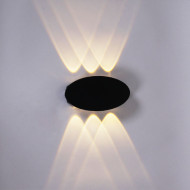 Архитектурный светильник Reluce 86853-9.2-006KT LED6W BK