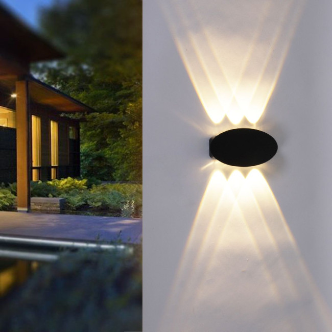 Архитектурный светильник Reluce 86853-9.2-006KT LED6W BK Архитектурный светильник Reluce 86853-9.2-006KT LED6W BK