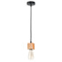 Подвесной светильник Arte Lamp Mark A7048SP-1BK Подвесной светильник Arte Lamp Mark A7048SP-1BK