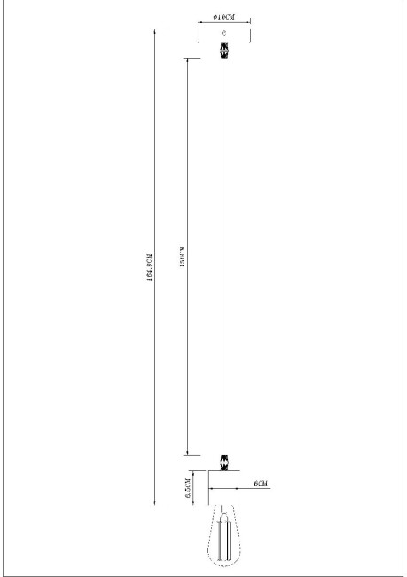Подвесной светильник Arte Lamp Mark A7048SP-1BK Подвесной светильник Arte Lamp Mark A7048SP-1BK