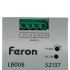 Трансформатор электронный на DIN-рейку Feron LB008 240W 24V IP20 52137
