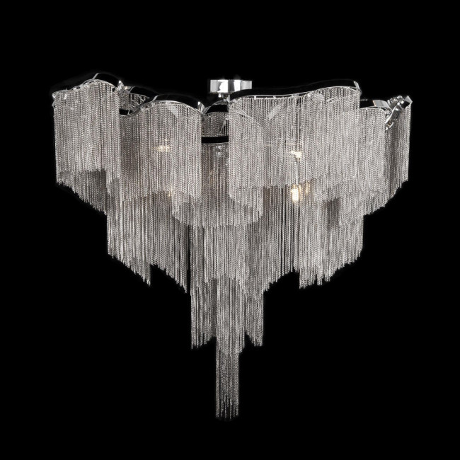 Потолочная люстра Loft IT Stream 10208/1000C Smoke Потолочная люстра Loft IT Stream 10208/1000C Smoke