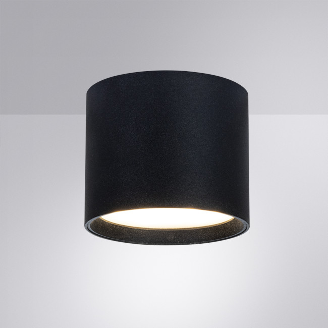 Накладной светильники Arte Lamp Intercrus A5548PL-1BK Накладной светильники Arte Lamp Intercrus A5548PL-1BK