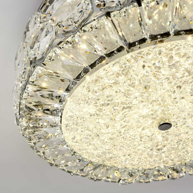 Потолочный светильник LED4U L1180-400 CR