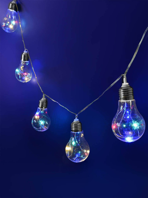 Гирлянда на солнечных батареях 400см разноцветная (UL-00003332) Uniel Лампочки USL-S-126/PT4000 Bulbs Гирлянда на солнечных батареях 400см разноцветная (UL-00003332) Uniel Лампочки USL-S-126/PT4000 Bulbs