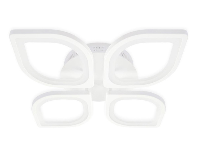 Потолочная светодиодная люстра Ambrella Light Acrylica Original FA4488 Потолочная светодиодная люстра Ambrella Light Acrylica Original FA4488