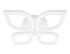 Потолочная светодиодная люстра Ambrella Light Acrylica Original FA4488 Потолочная светодиодная люстра Ambrella Light Acrylica Original FA4488