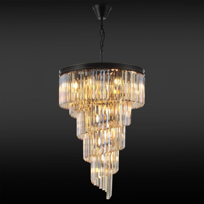 Подвесная люстра Citilux Мартин CL332172