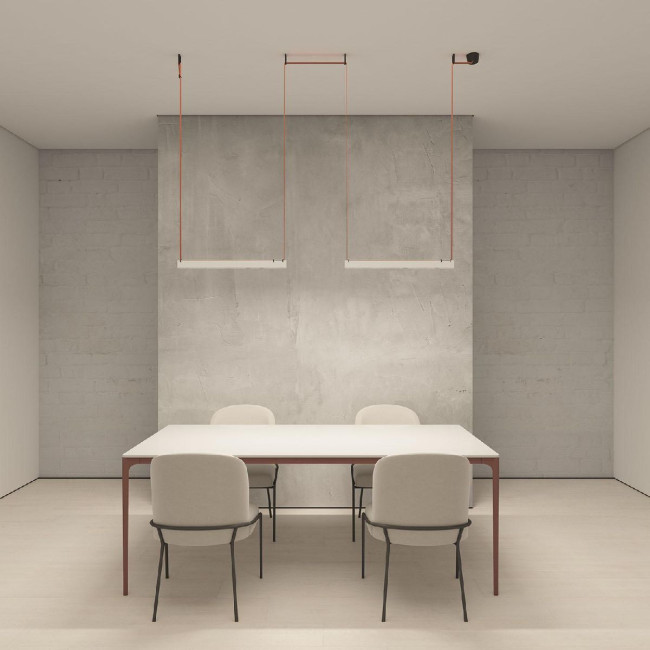 Трековый однофазный светильник Denkirs Belty Grill DK5573-WB