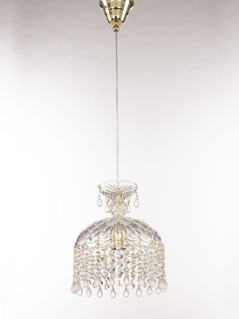 Подвесной светильник Bohemia Ivele Crystal 14781P/22 G V0300 Подвесной светильник Bohemia Ivele Crystal 14781P/22 G V0300