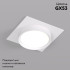 Встраиваемый светильник Denkirs Flat DK2091-WH