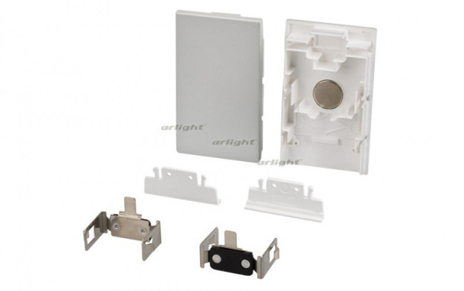 Заглушка Arlight S2-LINE-4067 Silver 021831 Заглушка Arlight S2-LINE-4067 Silver 021831