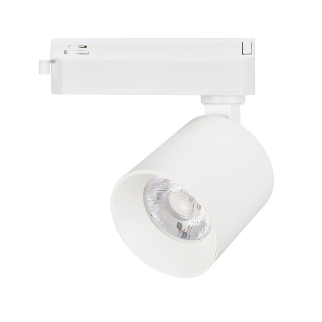 Трековый однофазный светильник Arlight LGD-DYKE-2TR-R60-8W Warm3000 (WH, 38 deg, 230V) 052256 Трековый однофазный светильник Arlight LGD-DYKE-2TR-R60-8W Warm3000 (WH, 38 deg, 230V) 052256