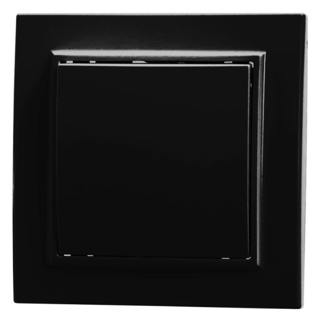 Выключатель 1-клавишный Stekker PSW10-9003-03 39472 Выключатель 1-клавишный Stekker PSW10-9003-03 39472