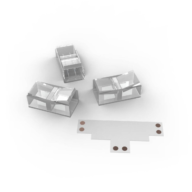 Набор коннекторов Gauss Basic BT400 Набор коннекторов Gauss Basic BT400