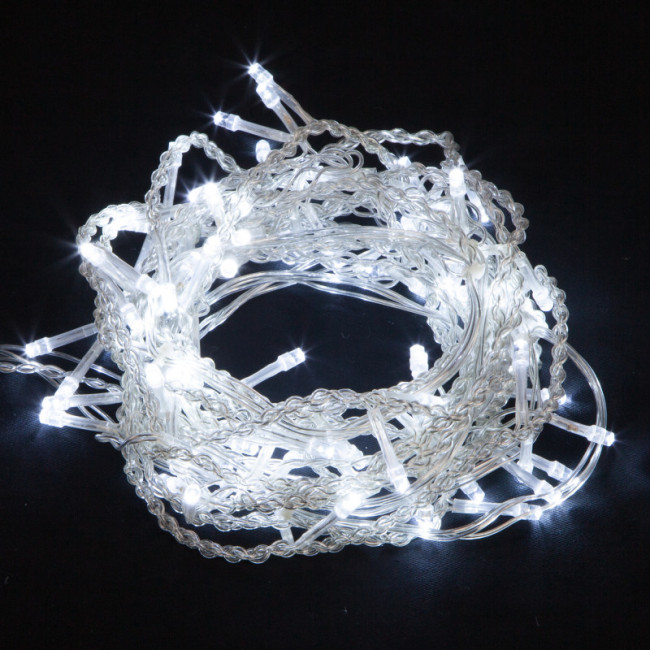 Светодиодный занавес Eurosvet 200-002 белый 2*3м IP20 Светодиодный занавес Eurosvet 200-002 белый 2*3м IP20