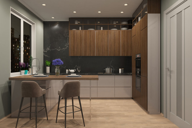 Встраиваемый светильник Denkirs DK4030 DK4032-WH Встраиваемый светильник Denkirs DK4030 DK4032-WH